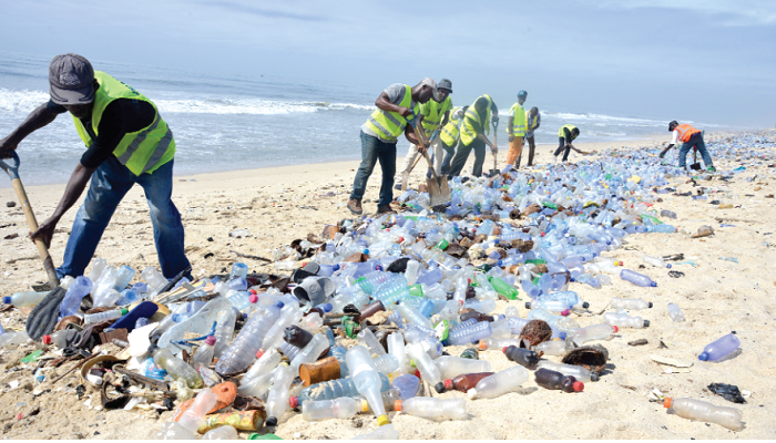 Ban importation of flexible plastic bags from China - GPMA to govt