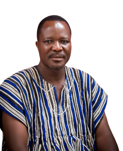 Isaac Bossah-Director for Special Projects Isaac Bossah-Director for Special Projects