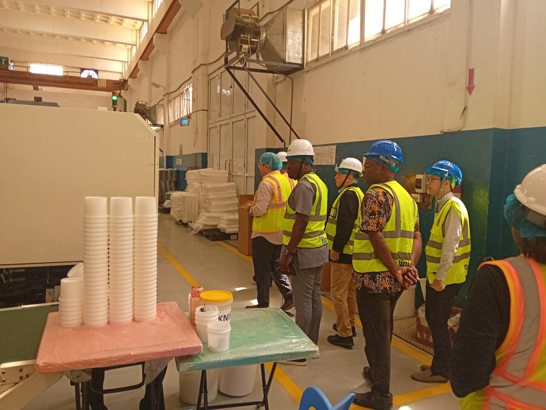jica visit 1