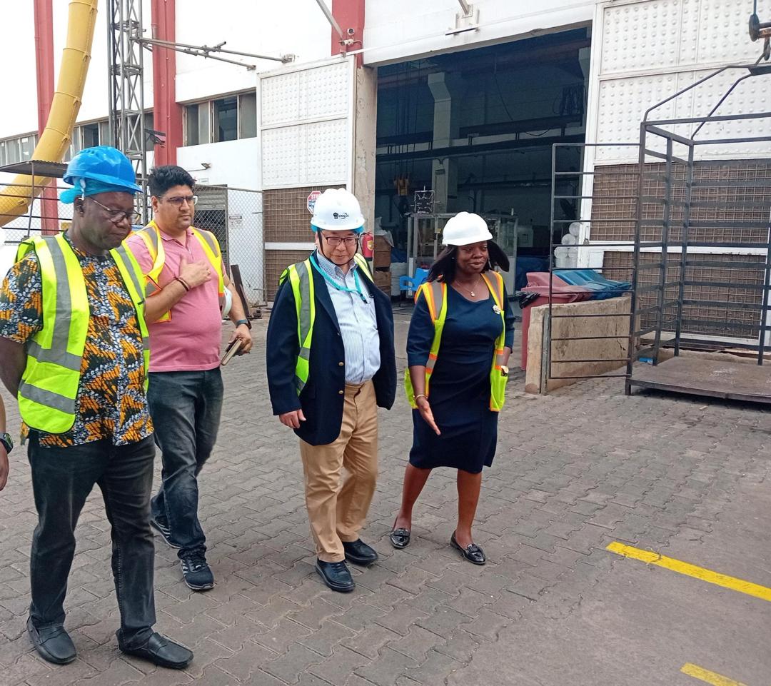 jica visit 6