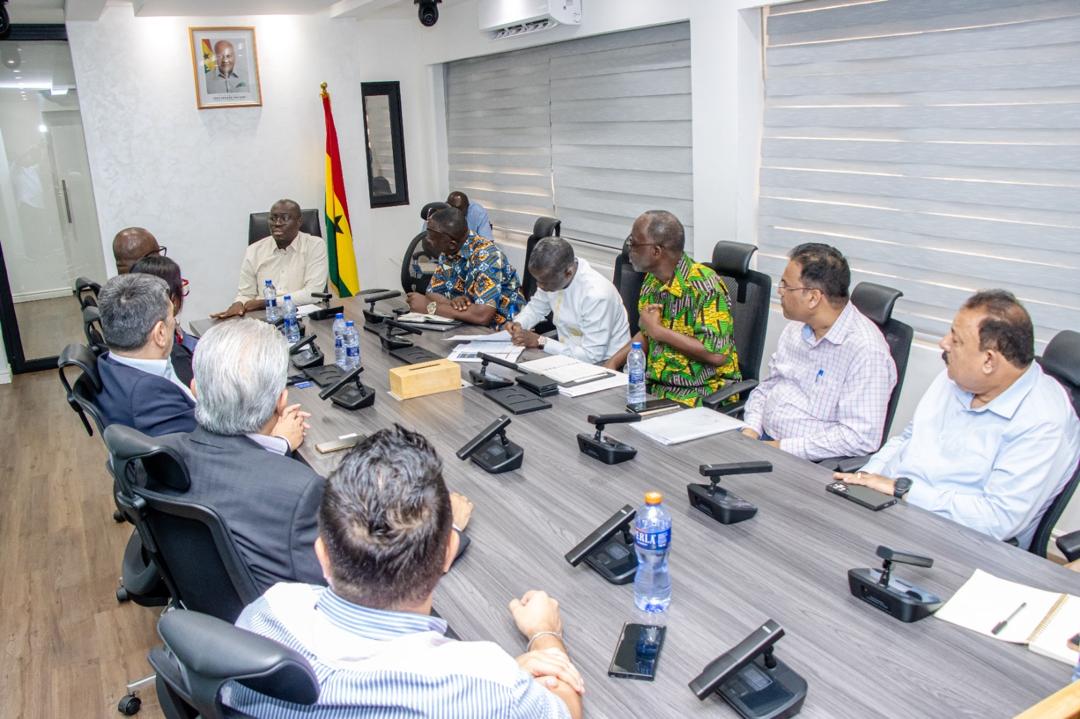 gpma meeting with finance minister 10