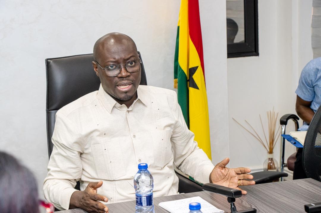 gpma meeting with finance minister 12