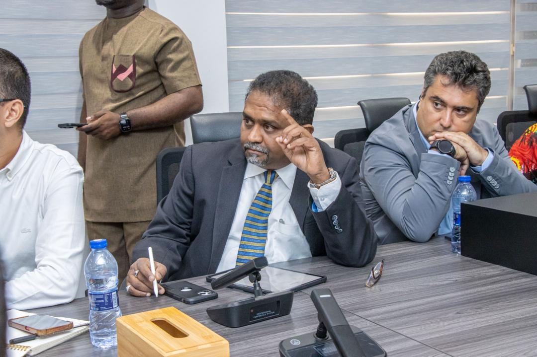 gpma meeting with finance minister 16