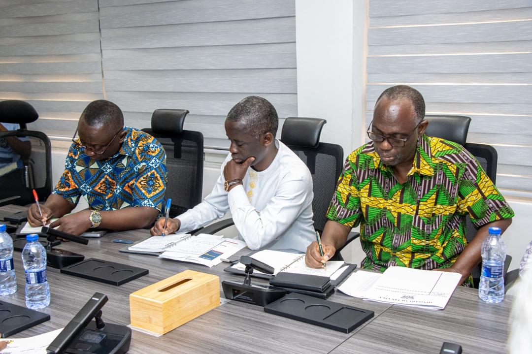 gpma meeting with finance minister 17