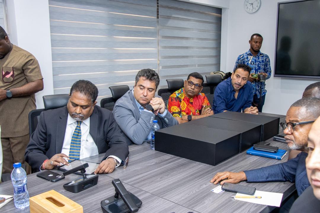 gpma meeting with finance minister 18