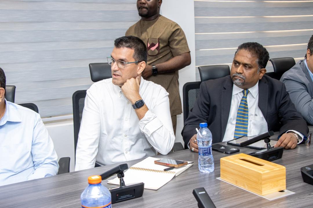 gpma meeting with finance minister 9