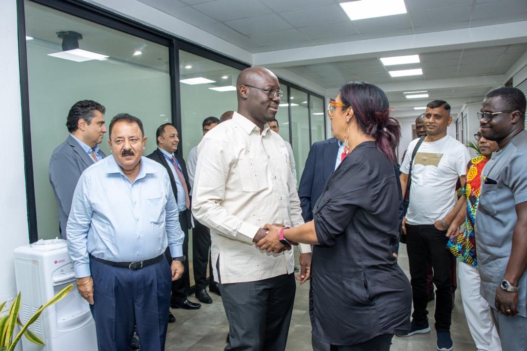 gpma meeting with finance minister 2