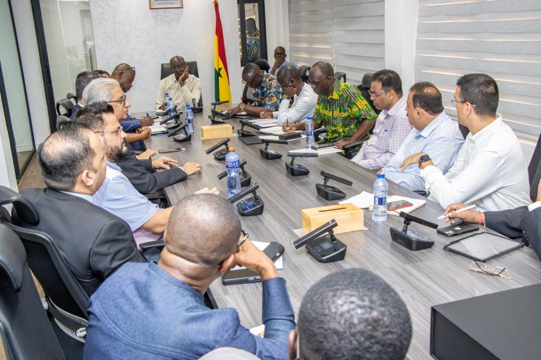 gpma meeting with finance minister 20