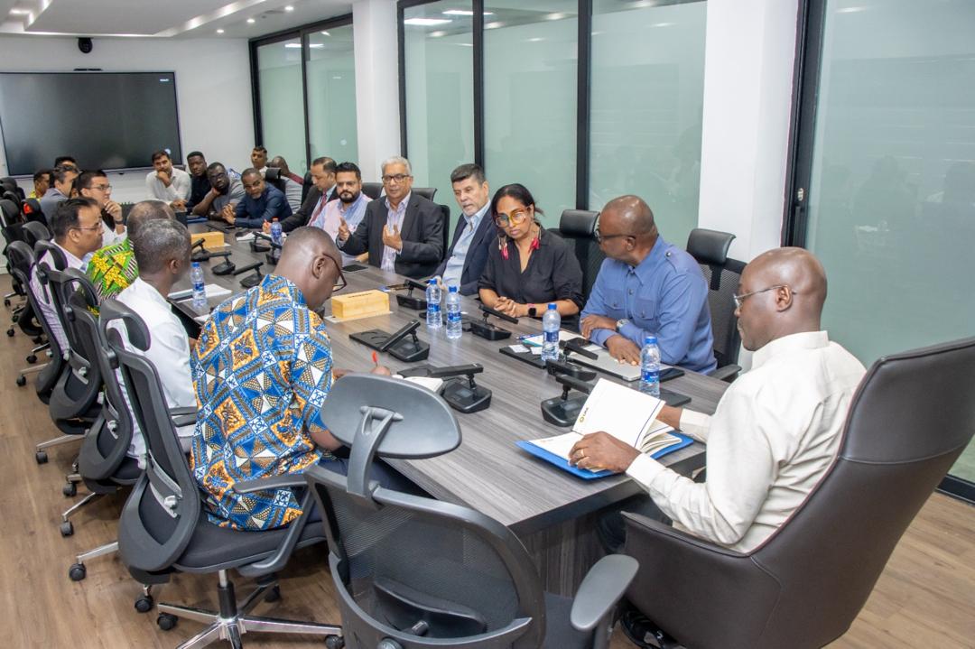 gpma meeting with finance minister 21
