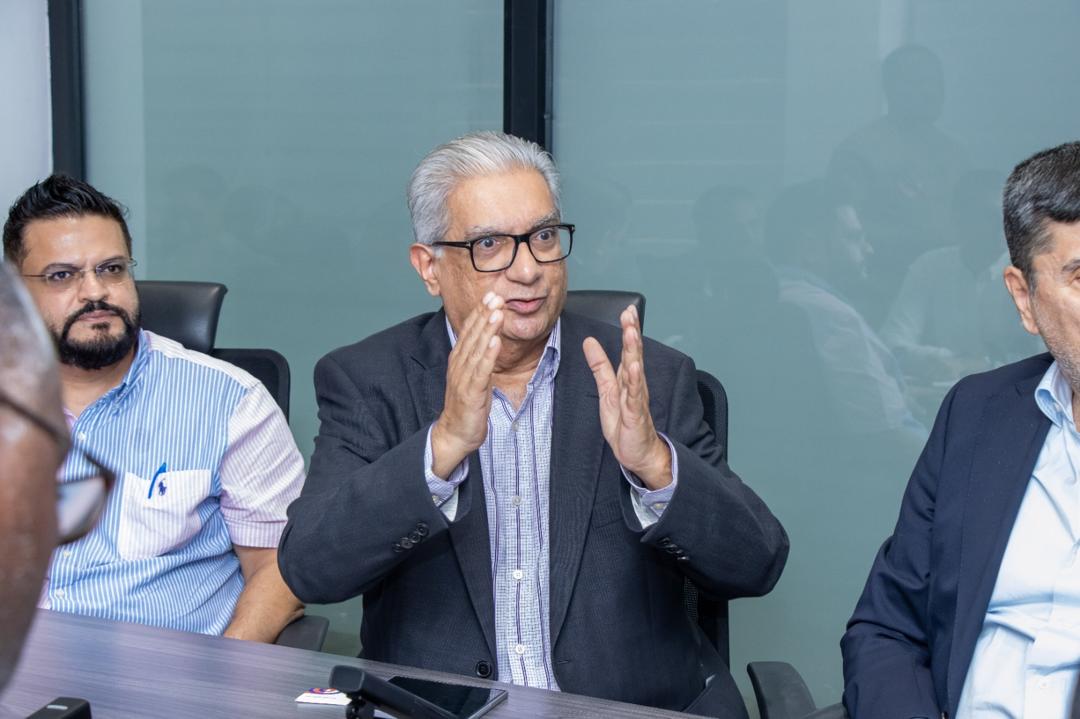 gpma meeting with finance minister 22