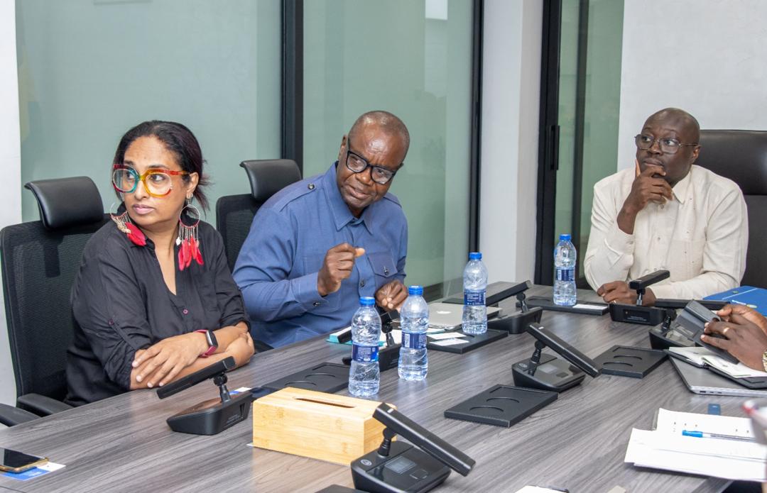 gpma meeting with finance minister 23