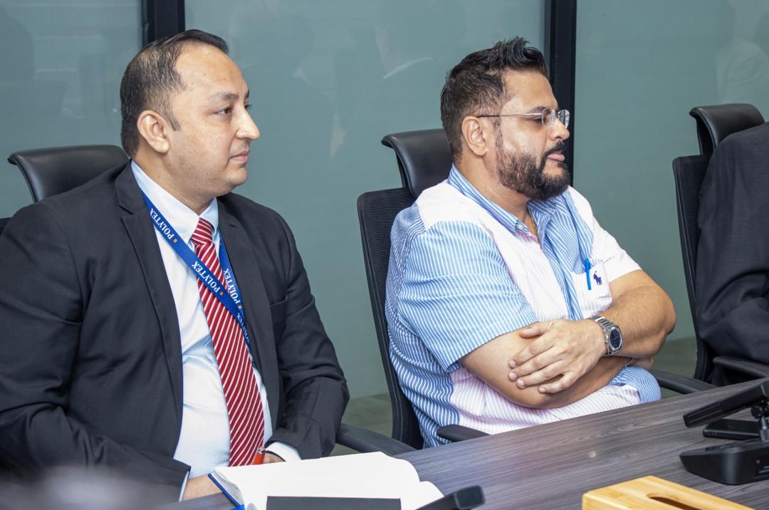 gpma meeting with finance minister 24