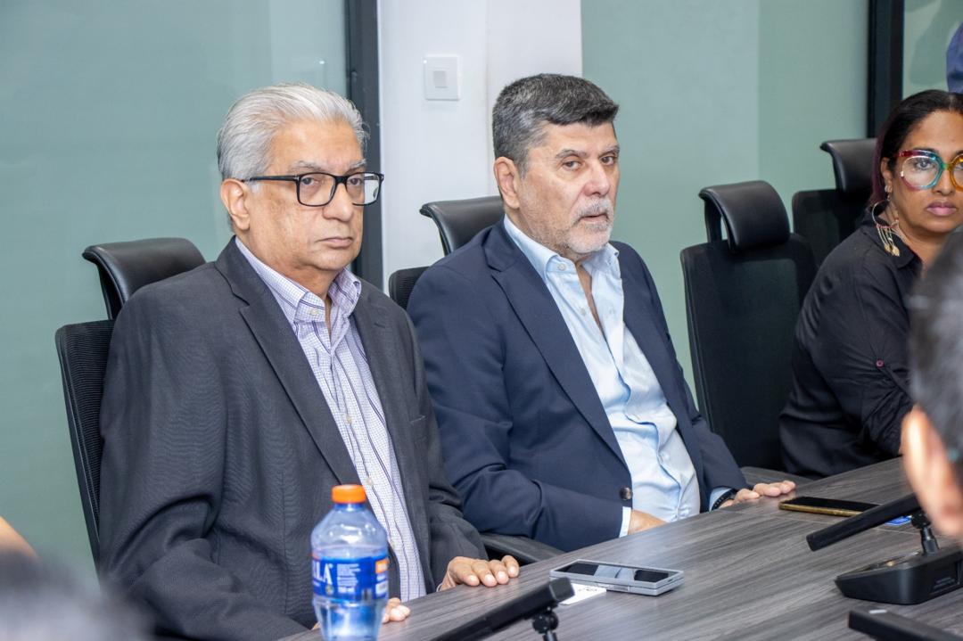 gpma meeting with finance minister 25