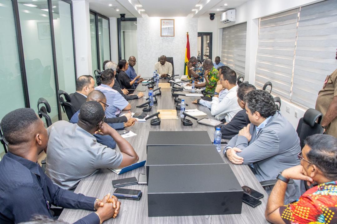gpma meeting with finance minister 9