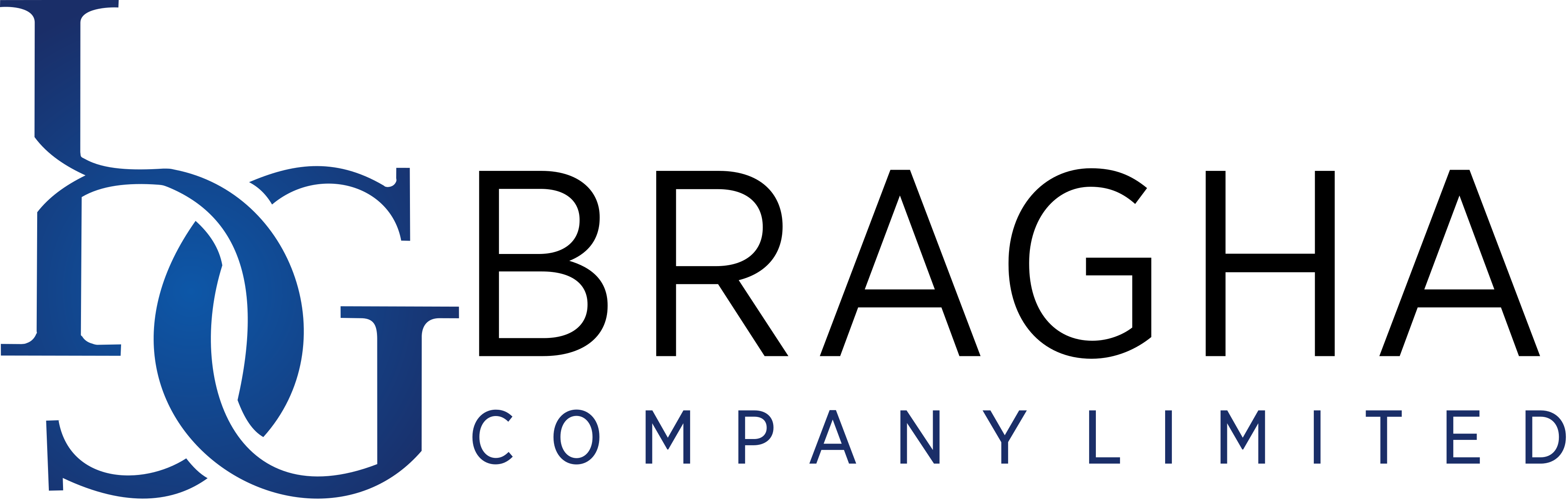 Bragha Logo