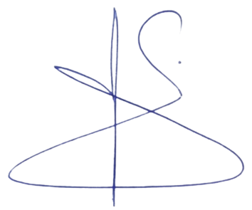 president signature