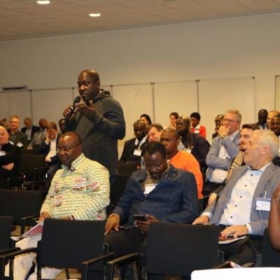 GPMA attending a conference on plastic waste management and recycling in The Hague, Netherlands  GPMA attending a conference on plastic waste management and recycling in The Hague, Netherlands