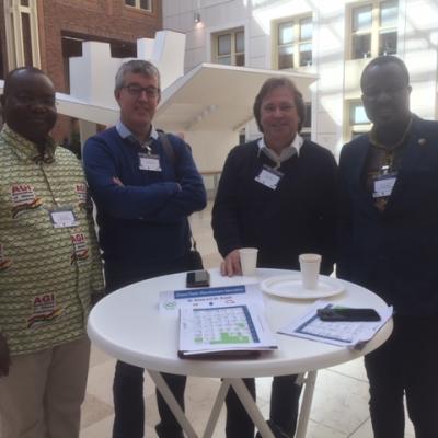 GPMA attending a conference on plastic waste management and recycling in The Hague, Netherlands  GPMA attending a conference on plastic waste management and recycling in The Hague, Netherlands
