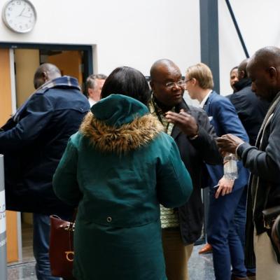 GPMA was part of the delegation to WASH programs in the Netherlands sponsored by the Royal Netherlands Embassy in Accra GPMA was part of the delegation to WASH programs in the Netherlands sponsored by the Royal Netherlands Embassy in Accra