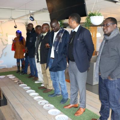 GPMA was part of the delegation to WASH programs in the Netherlands sponsored by the Royal Netherlands Embassy in Accra GPMA was part of the delegation to WASH programs in the Netherlands sponsored by the Royal Netherlands Embassy in Accra