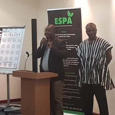 President of GPMA and President of NASPAWAP delivering a Solidarity Message to ESPA on the occasion of their Annual AGM President of GPMA and President of NASPAWAP delivering a Solidarity Message to ESPA on the occasion of their Annual AGM
