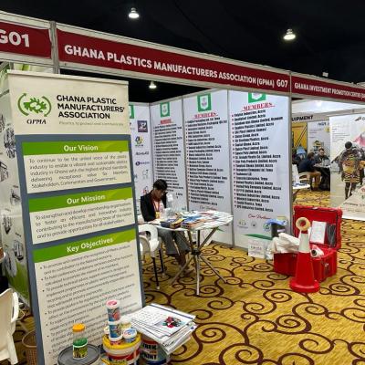 PROPAK Ghana Exhibition 2024 PROPAK Ghana Exhibition 2024