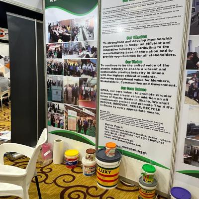 PROPAK Ghana Exhibition 2024 PROPAK Ghana Exhibition 2024