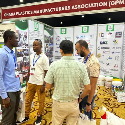 PROPAK Ghana Exhibition 2024 PROPAK Ghana Exhibition 2024