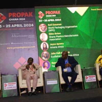 PROPAK Ghana Exhibition 2024 PROPAK Ghana Exhibition 2024